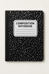 Composition Notebook