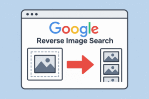 Google Reverse Image Search