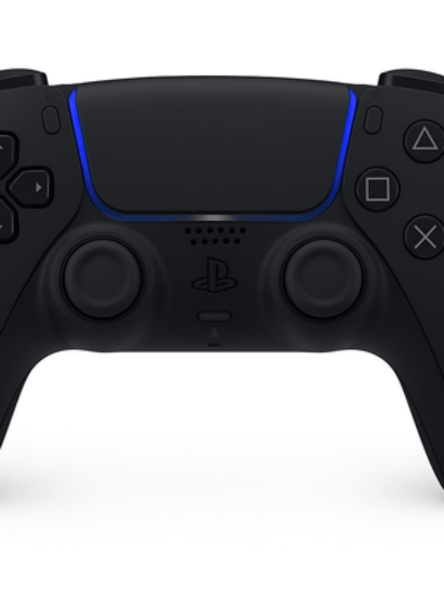 PlayStation DualSense® Wireless Controller – Midnight Black